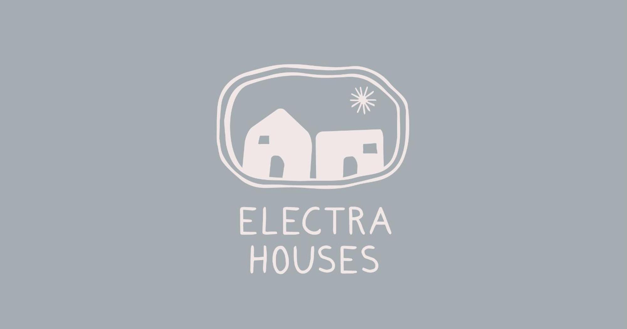 Electra Houses Stoúpa Exterior foto